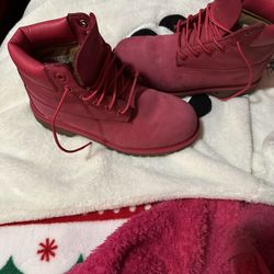 Timberland Boots  Size 2 