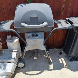 Propane BBQ Grill