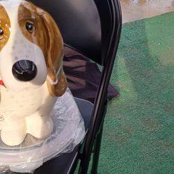 Dog Cookie Jar