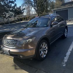 2005 Infiniti