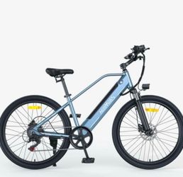 74.5 Miles Torque Sensor Hydraulic Disc Brake Commerter Ebike