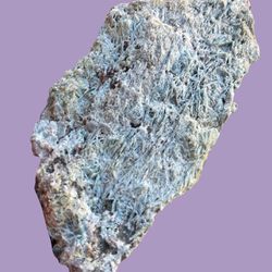Kyanite Pyrite And Quartz. Graves Mountain. Gemstones Crystals Rocks Minerals