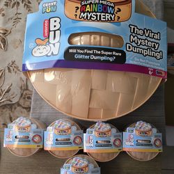 SUPER MEGA  and  5 Medium