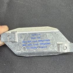 Gripple 1/4" wire lock
