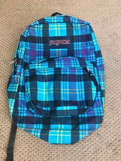 Kids Jansport backpack!