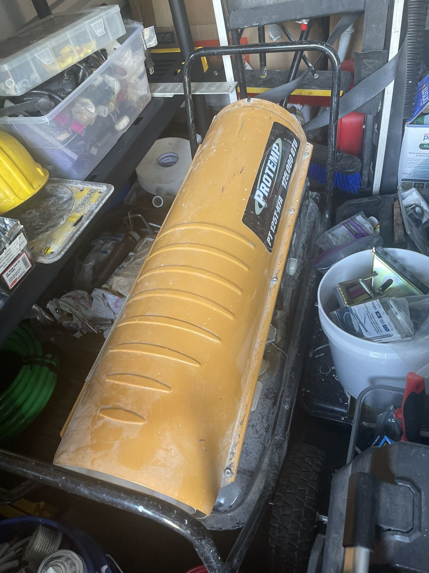 Heater Protemp