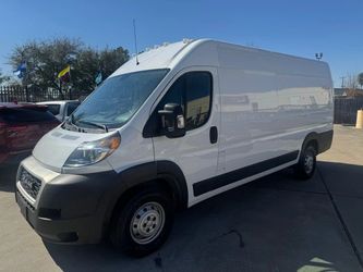 2021 Ram ProMaster Cargo Van