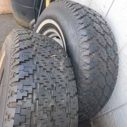 Chevy Wheels