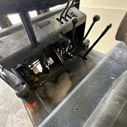 Toyota Forklift