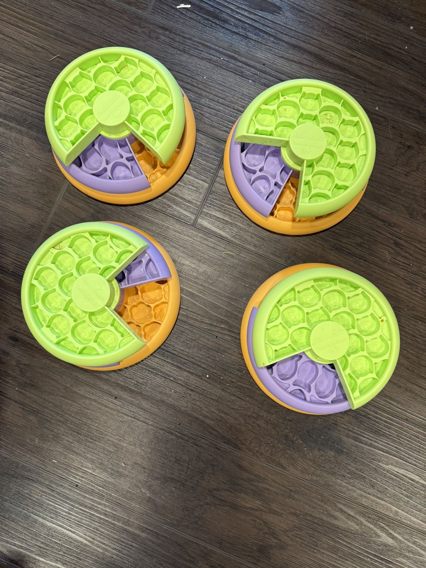 Cat puzzle Bowl