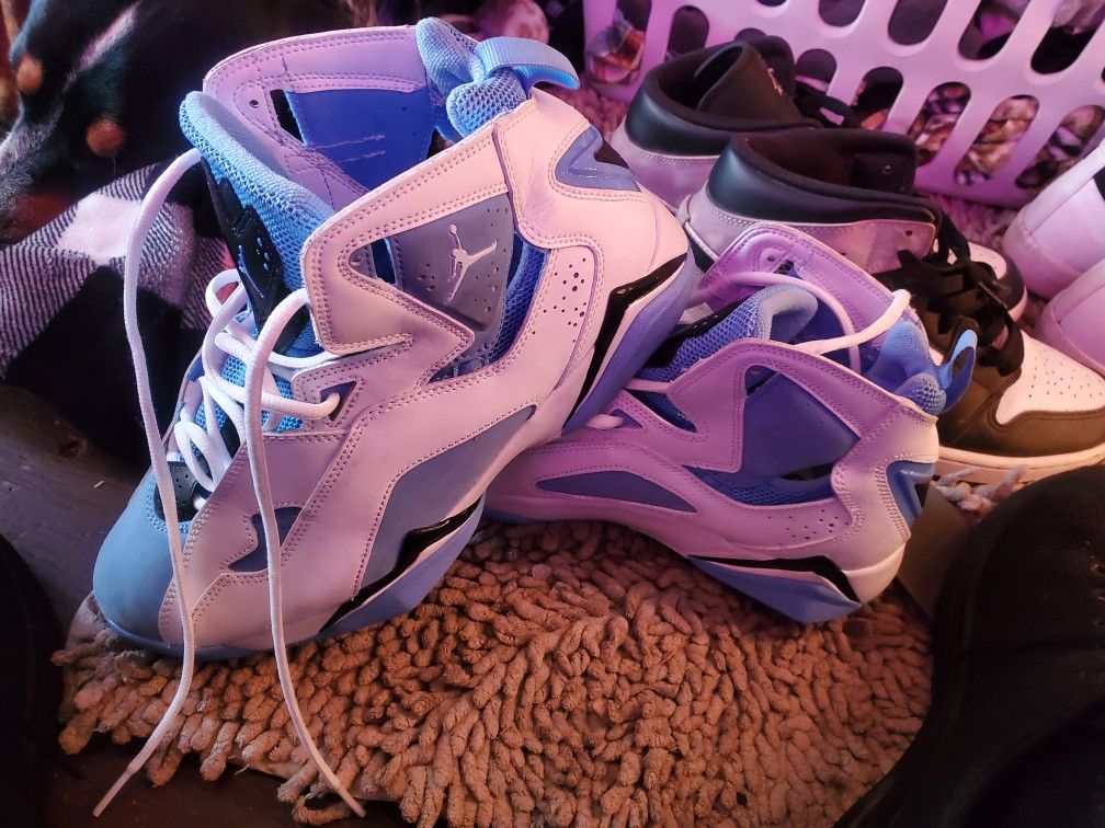 Jordan True Flight “UNC”