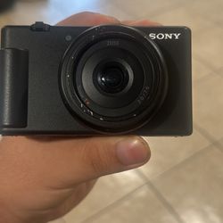 SONY ZV1F