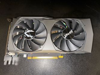 GeForce RTX 3060 8GB GPU – Gaming Graphics Card