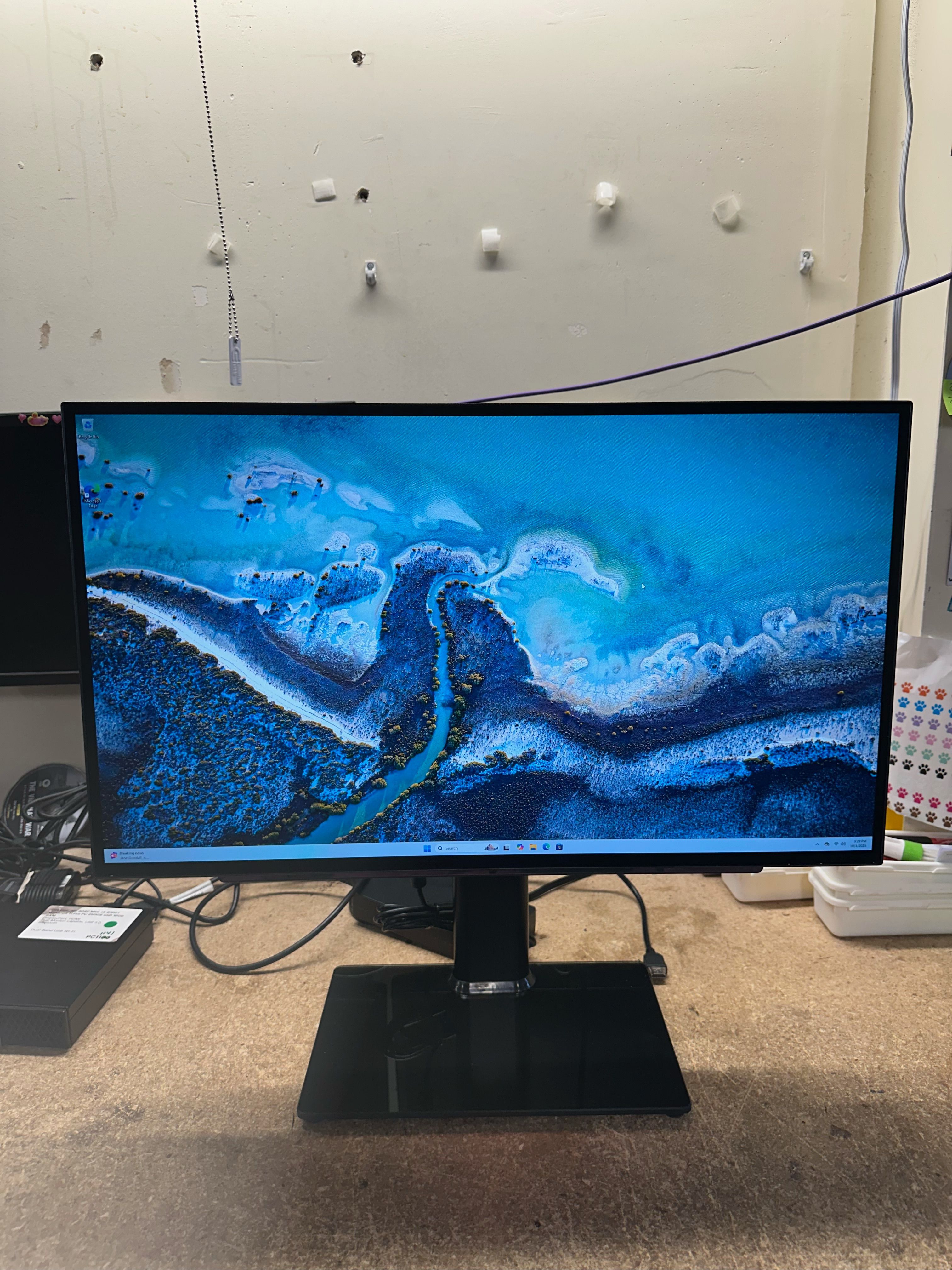 LG UltraGear 27" QHD 2560x1440 Monitor