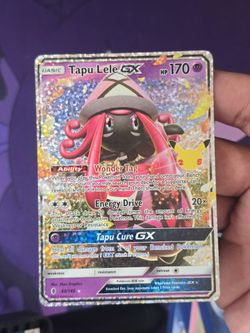 Tapu lulu GX celebrations