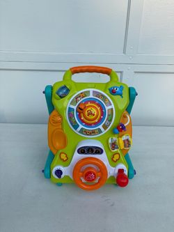 Baby push walker
