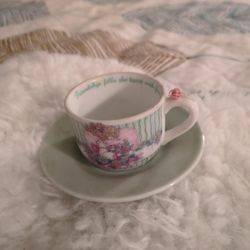 Precious Moments Teacup