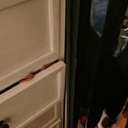 Blue Tacoma Tailgate 