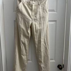 Banana Republic Women's Ultra High-Rise Wide Leg Trouser Jeans Size 29/8