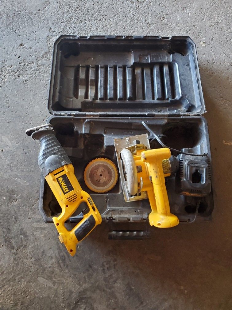 Dewalt Power Tools