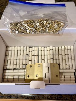 (33) Door hinges
