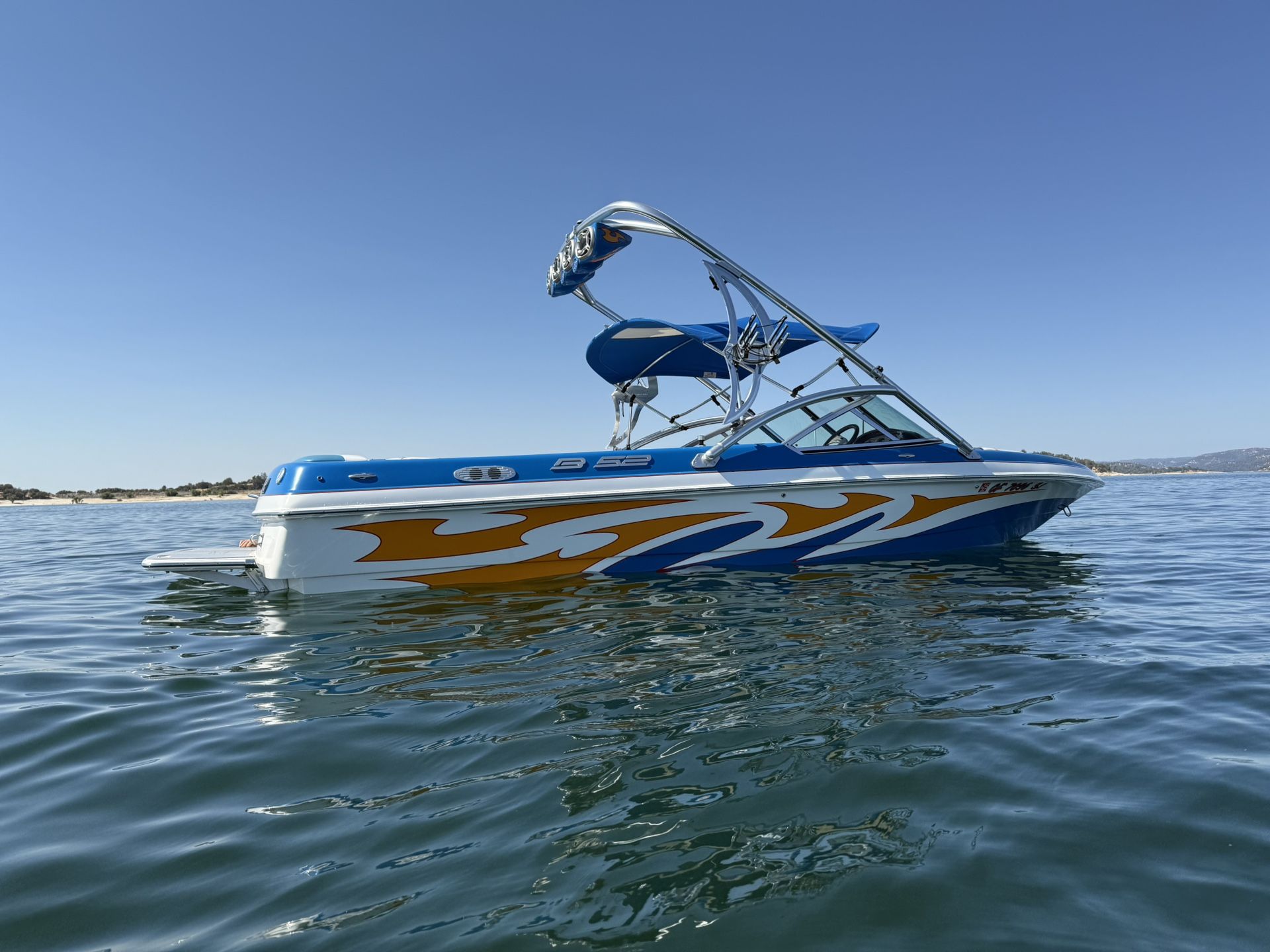 2007 MB Sport B-52