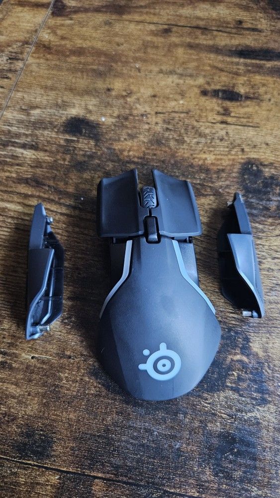 Steelseries Rival 650 Wireless Mouse