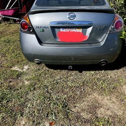 Nissan Altima 2007 