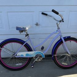 24in  Huffy Cranbrook Beach Cruiser