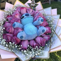 Stitch Bouquet