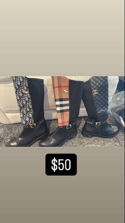 Brand New Designer Boots