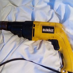 DeWalt 1/2 Inch Drill / Hammer Drill 