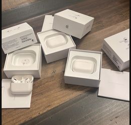 New AirPods Pros (Refurbished)