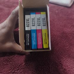 Epson 822xl Ink Pack