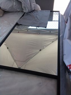New mirror