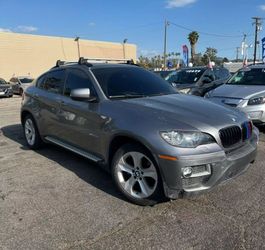 2013 BMW X6
