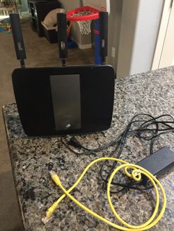 EA9200 wireless router!