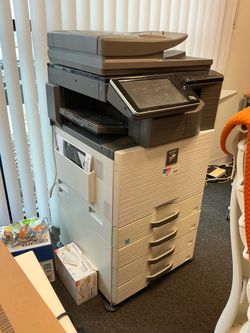 Sharp MX-2640 office printer