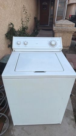 Whirlpool Heavy Duty Washer
