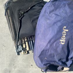 Jeep Brand 12 Person tent