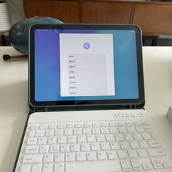IPad 10 Gen Blue 