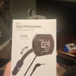 Digital Fm Tramitor