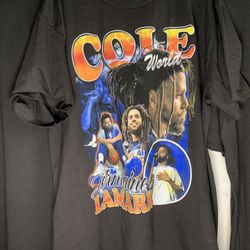 VARIETY OF GRAPHIC TEES