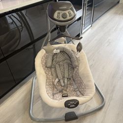 Graco Simple Sway Swing