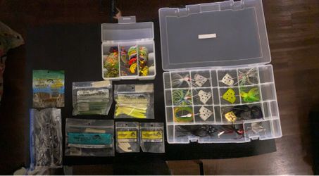 Buzz Baits