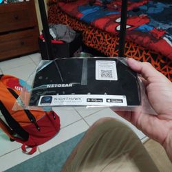 Netgear Nighthawk AC1000 Wi-Fi Router (Model: R6080)