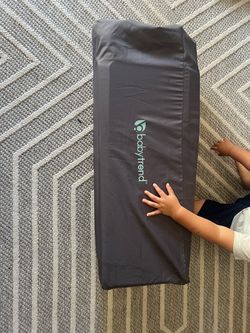 Baby trend pack and play
