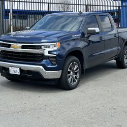 Chevy Silverado 