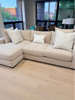 Beautiful New Sofa