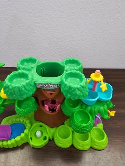 Hatchimals CollEGGtibles Treehouse Playset